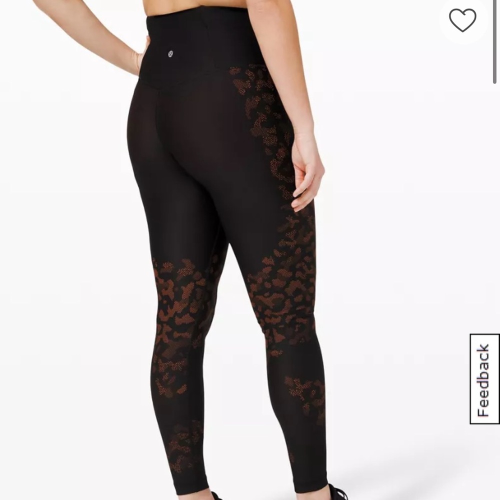 Lululemon Leggings Size 4